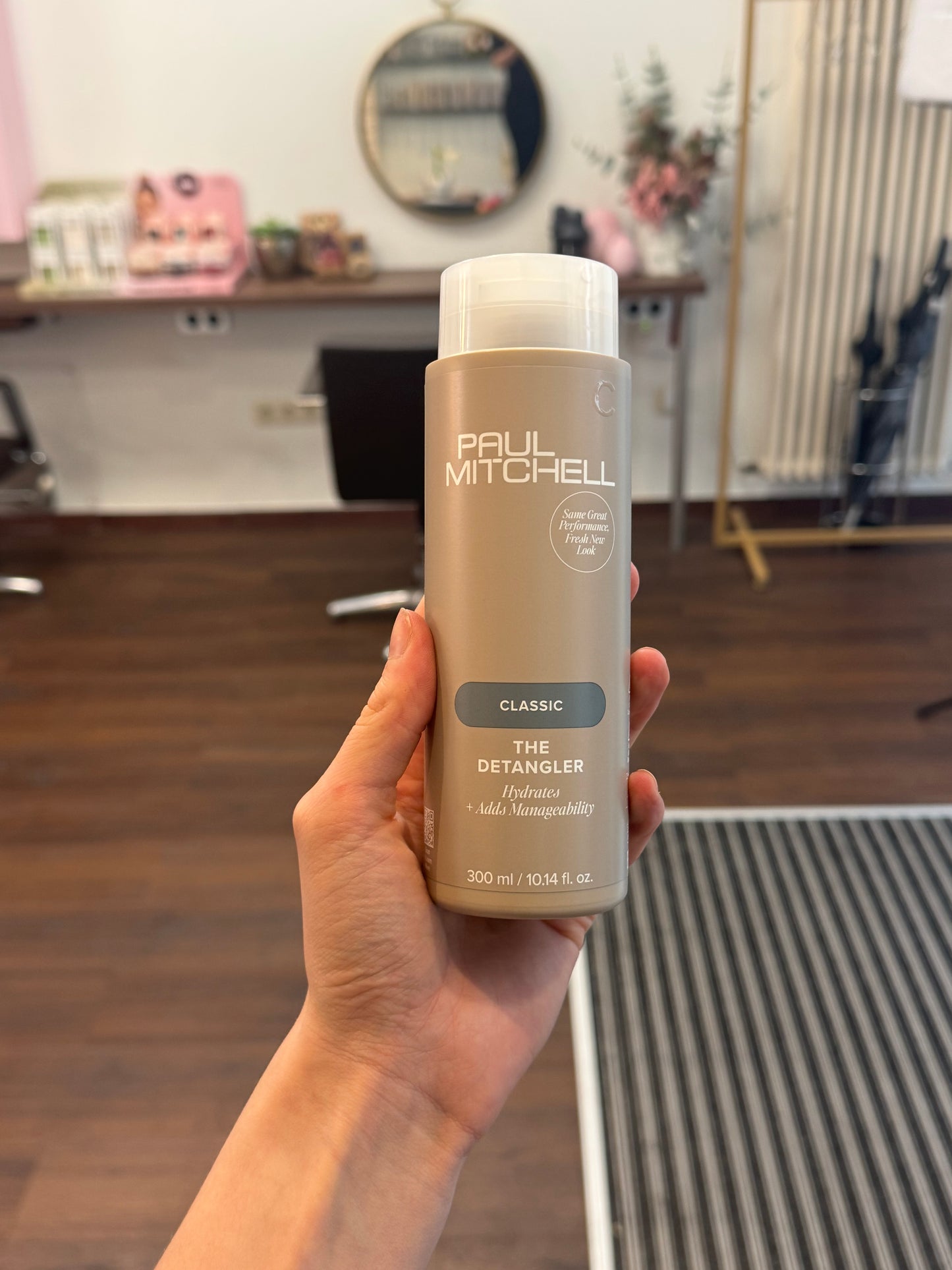 Paul Mitchell Classic The Detangler