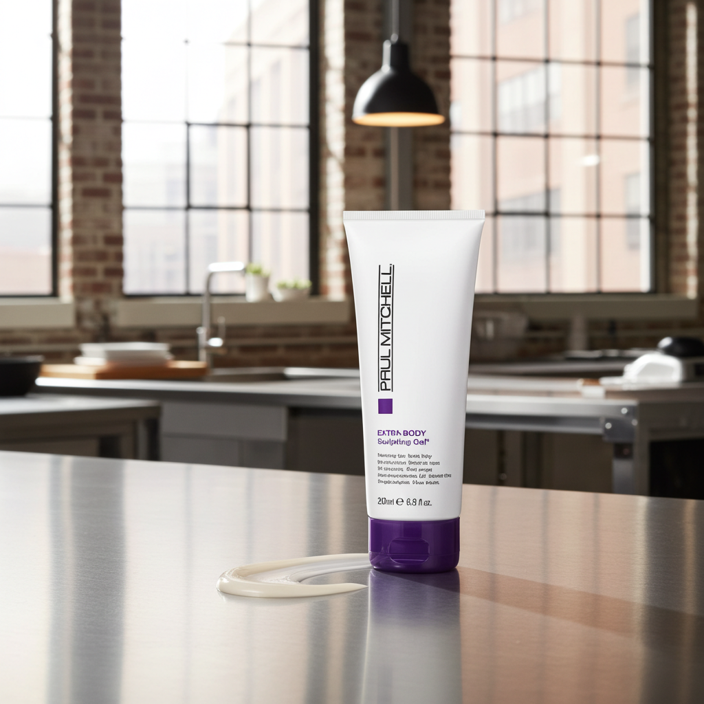Extra Body Sculpting Gel Volumen Styling Gel für feines Haar,  hellen Ambiente, Paul Mitchell