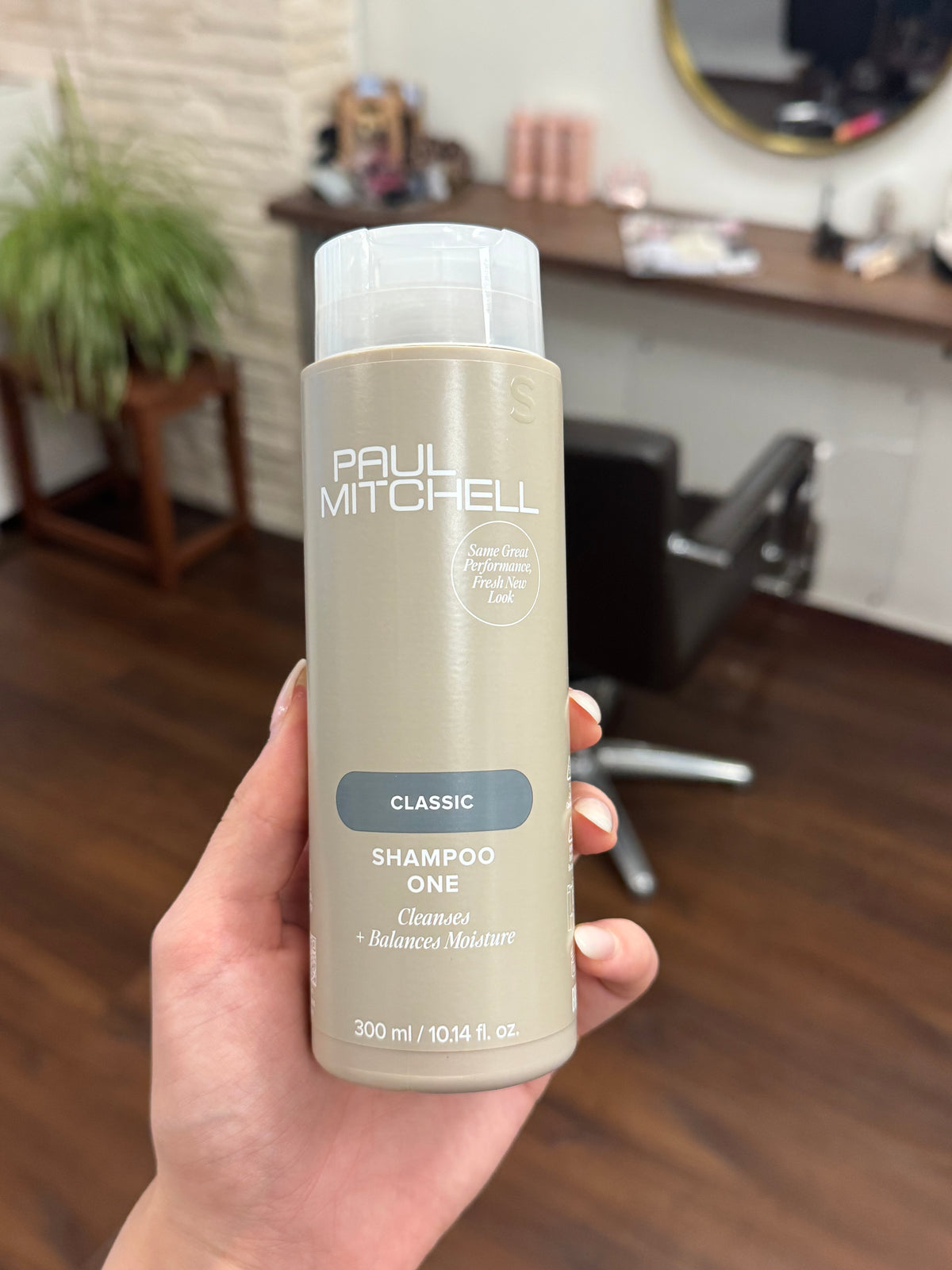 Paul Mitchell Shampoo One