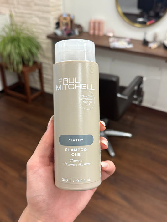 Paul Mitchell Shampoo One