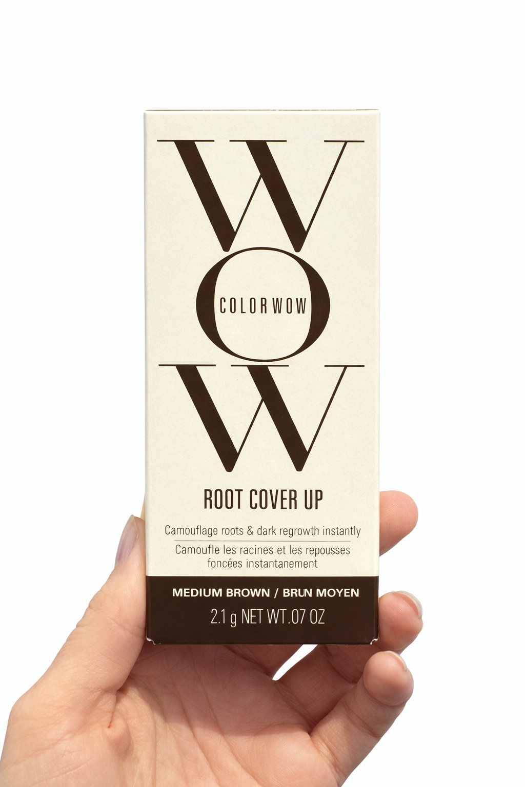 Color WOW Root Cover Up Ansatzpuder