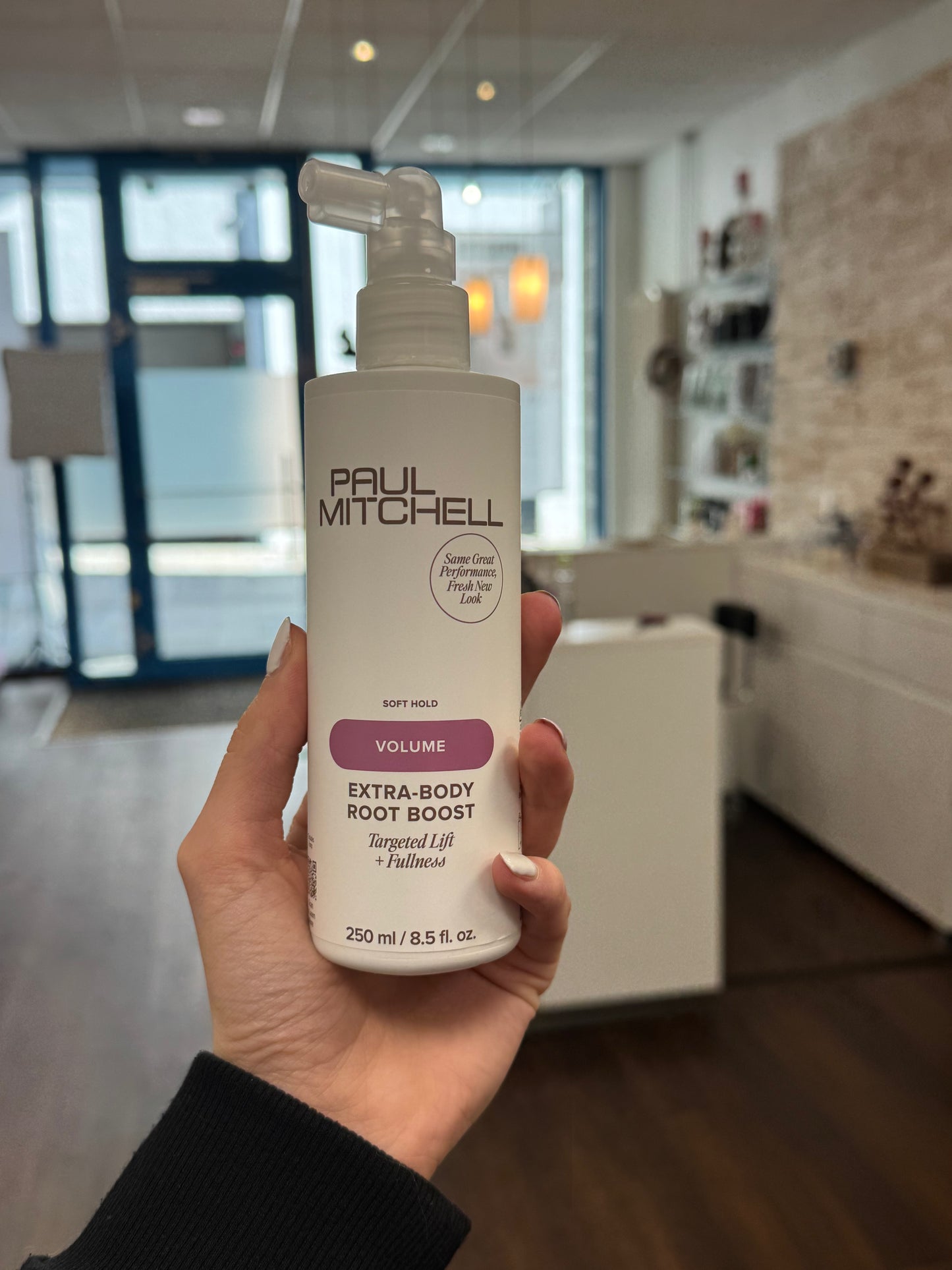Paul Mitchell Extra-Body Boost Root Lifter