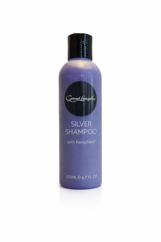 Great Lengths Silver Shampoo