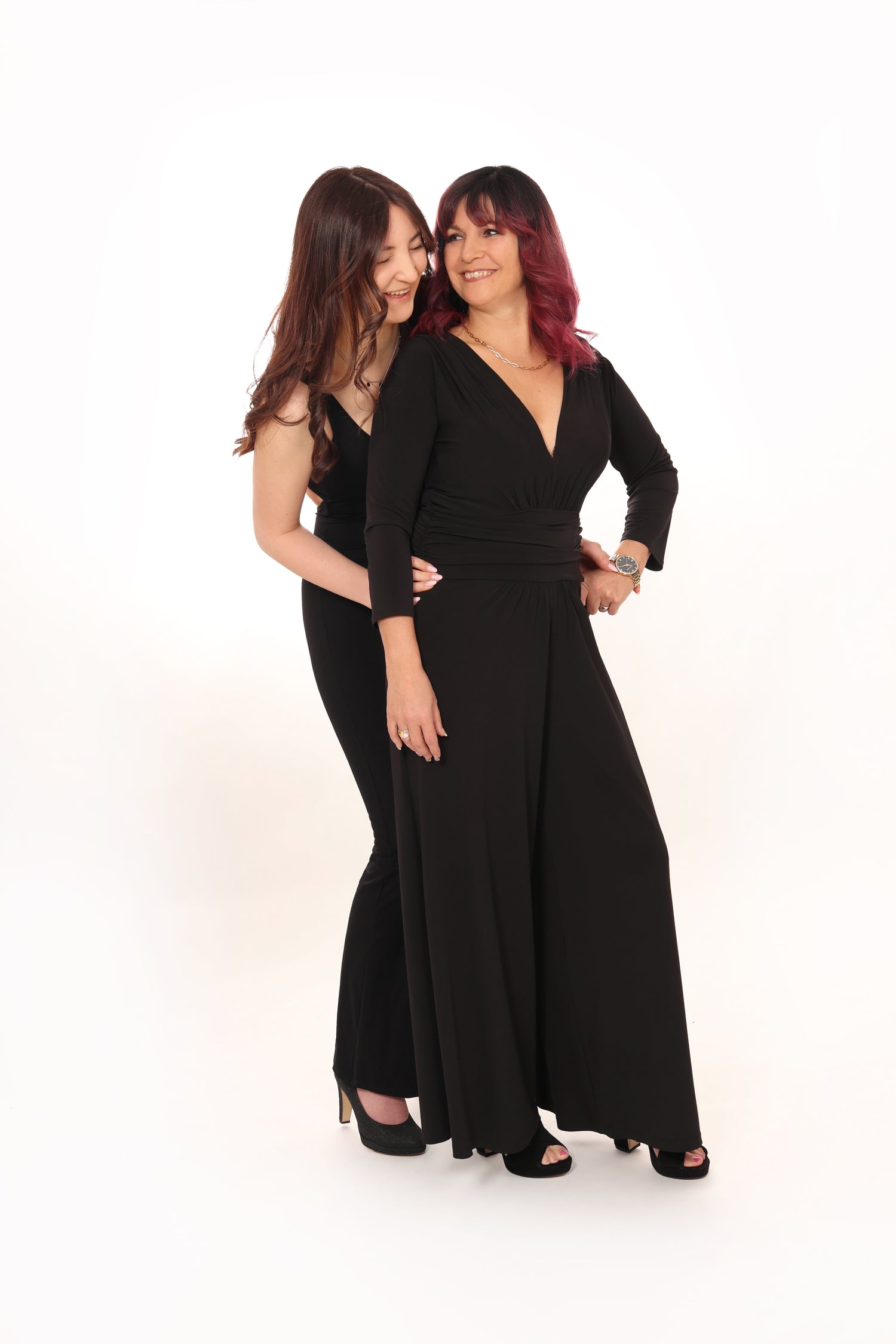 Bild von Sophie und Lissi Weber - Friseursalon in Schweinfurt - Lissi Weber - Haarverlängerung & Haarverdichtung Schweinfurt