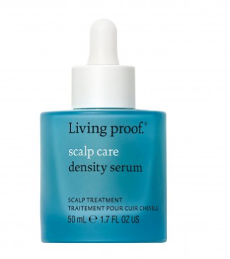 Living Proof Scalp Care Density Serum – Haarserum für mehr Haardichte, gesunde Kopfhaut & kräftigeres Haar bei dünner werdendem Haar.