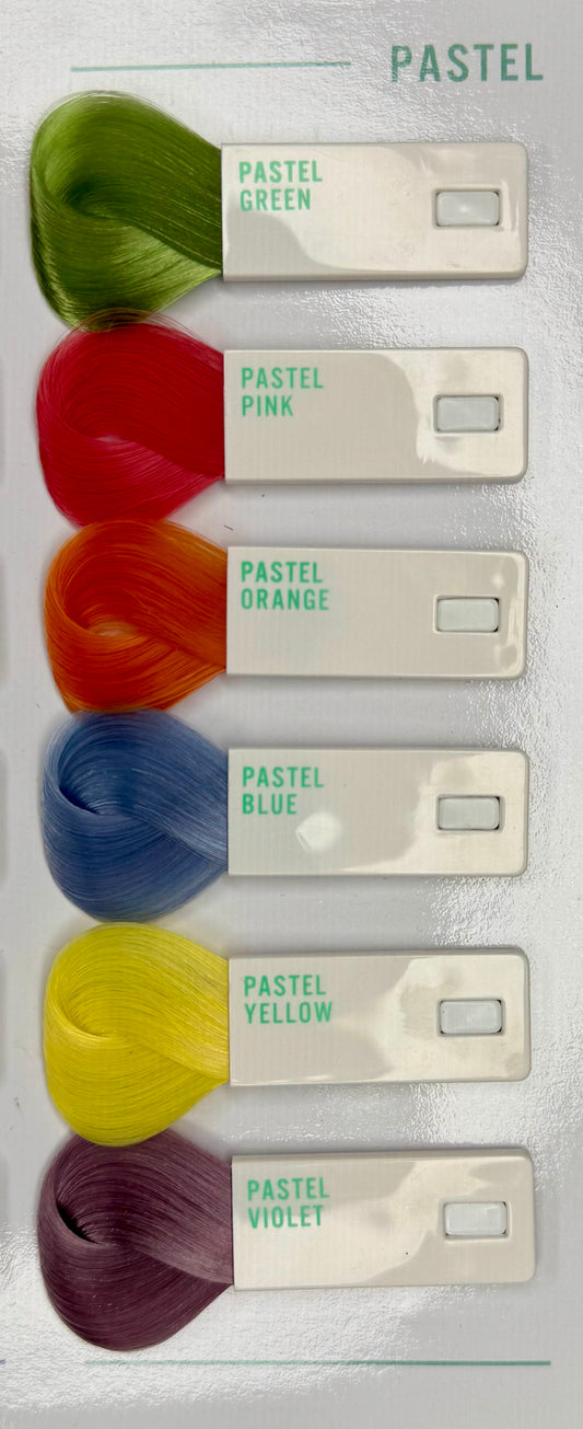 FAB Pro Pastel