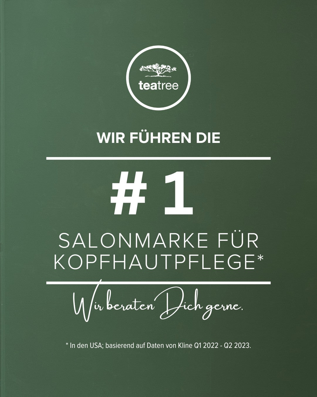 Beruhigendes Serum mit Teebaumöl – ideal bei empfindlicher Kopfhaut & Spannungsgefühl