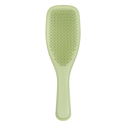 Tangle Teezer Ultimate Detangler grün Seitenansicht Bürste mit flexiblen Borsten – Tangle Teezer
