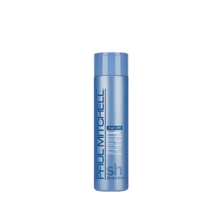 BOND RX Shampoo für blondiertes und strapaziertes Haar, blaue Shampoo-Flasche mit Bond Repair Technologie – Paul Mitchell