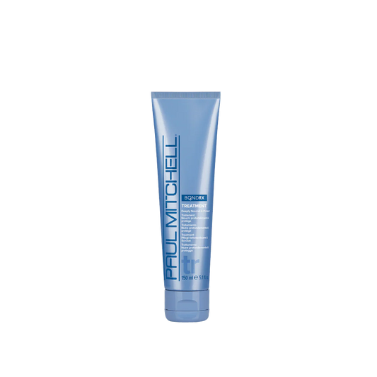 BOND RX Treatment Haarmaske für geschädigtes Haar, intensive Bond Repair Pflege in blauer Tube – Paul Mitchell