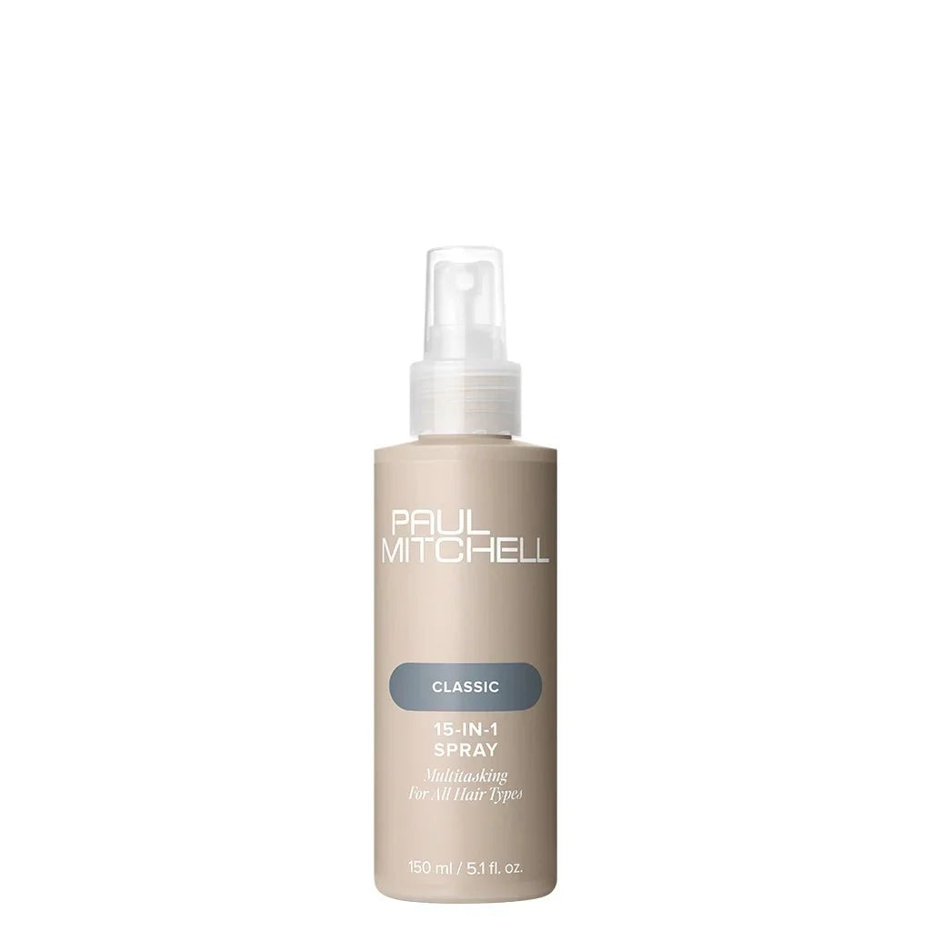 Paul Mitchell 15-in-1 Spray 150 ml – Bestandteil der Extensions Alltagsroutine