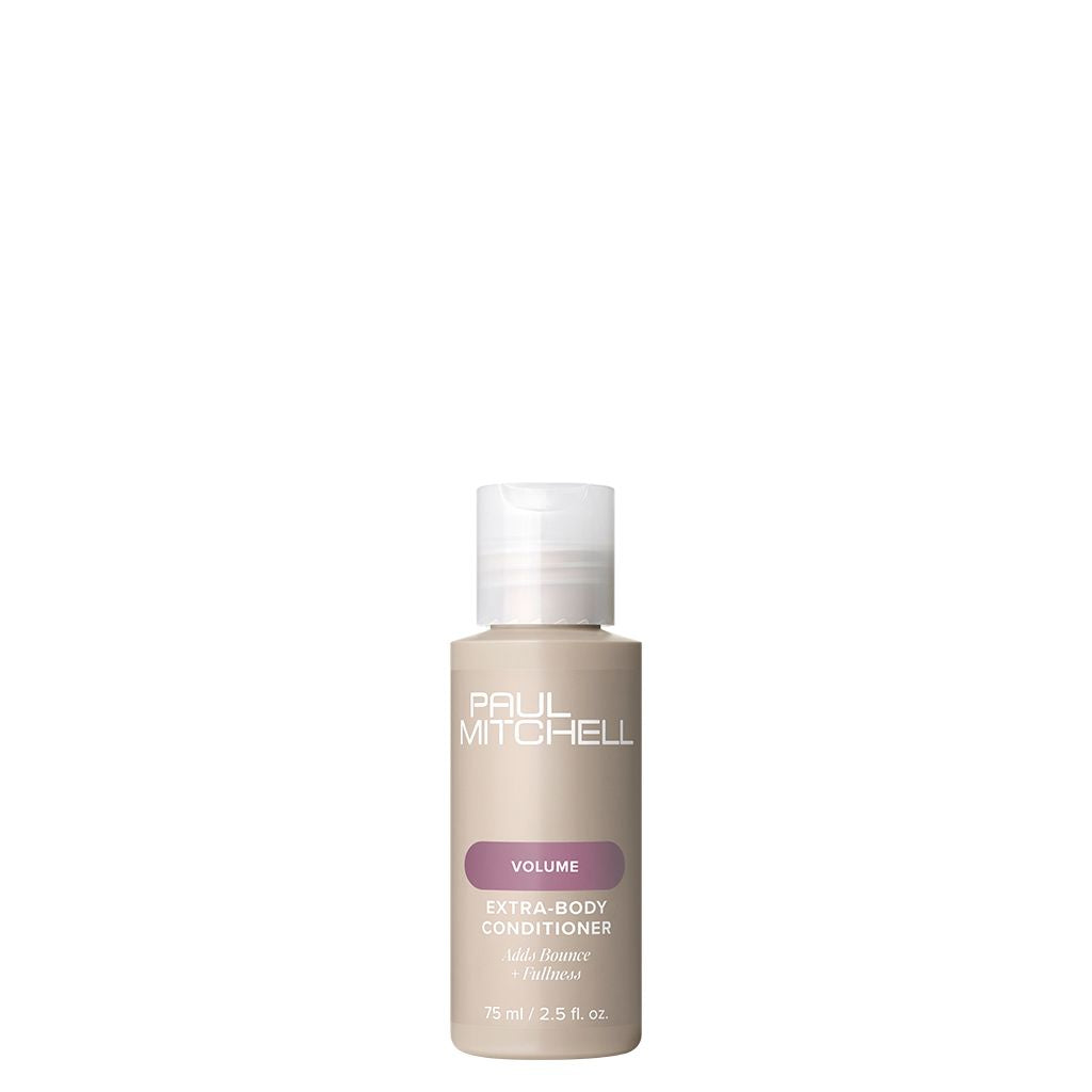 Paul Mitchell Extra-Body Conditioner Volumen Conditioner für feines Haar, kleine 75 ml Reisegröße – Paul Mitchell