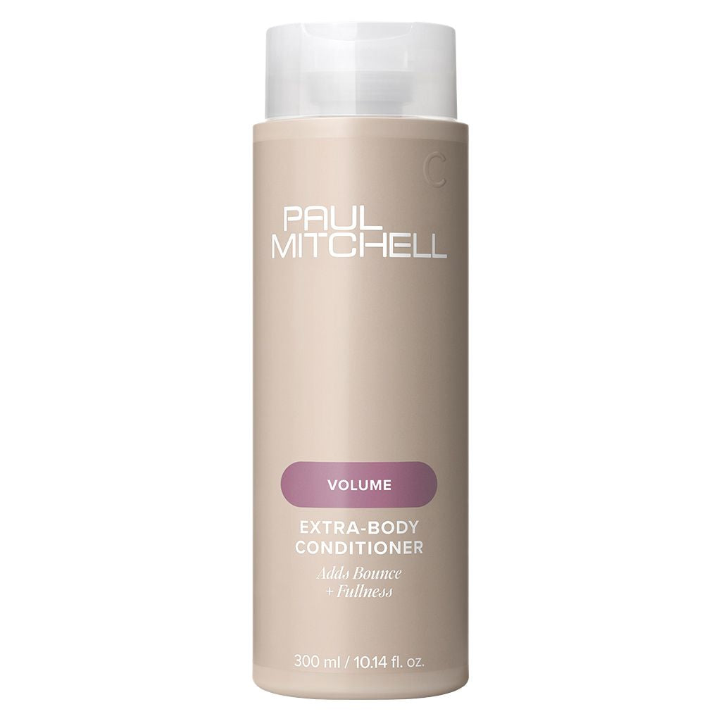Paul Mitchell Extra-Body Conditioner Volumen Conditioner für feines Haar, 300 ml Flasche Produktabbildung – Paul Mitchell