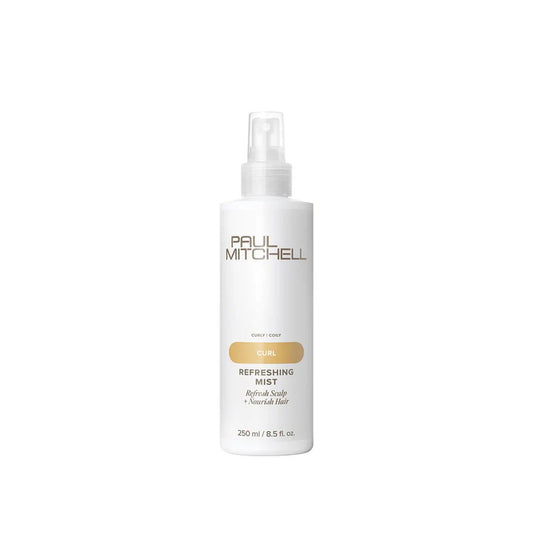 Refreshing Mist für Locken Feuchtigkeit, Spray für frische und definierte Locken ohne Frizz im Haar – Paul Mitchell