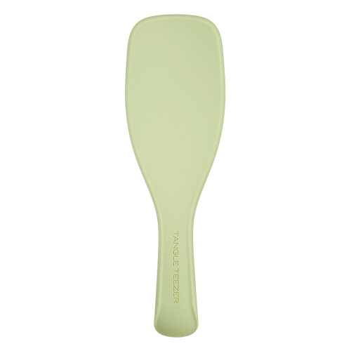 Tangle Teezer Ultimate Detangler grün Rückseite ergonomischer Griff glatt – Tangle Teezer