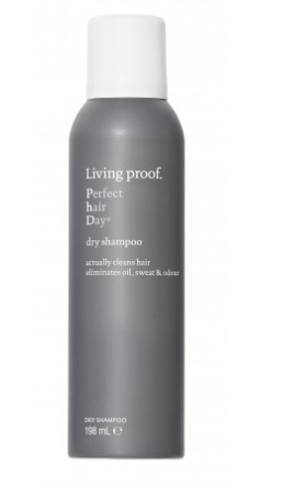 Living Proof Dry Shampoo – Trockenshampoo für frisches Haar, Textur & Volumen ohne Rückstände

