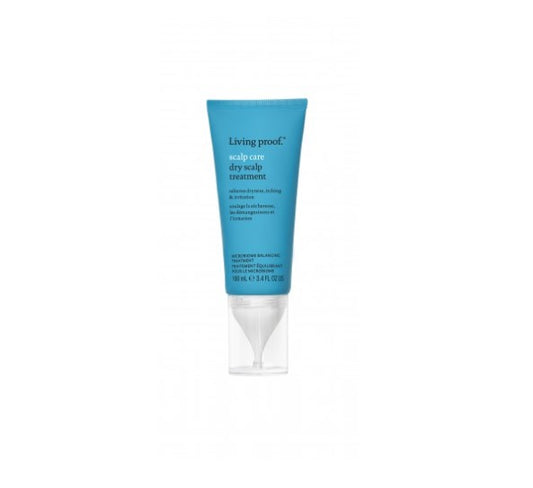 Living Proof Dry Scalp Treatment – Leave-in Kopfhautpflege bei Juckreiz & Trockenheit mit Niacinamid & Hyaluronsäure
