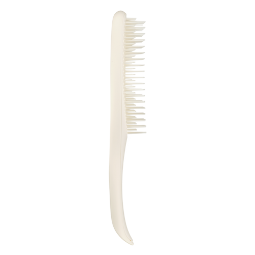 Tangle Teezer Ultimate Detangler beige Entwirrbürste Seitenansicht schlanke Form – Tangle Teezer