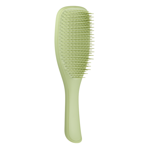 Tangle Teezer Ultimate Detangler grün schräge Ansicht Borstenstruktur flexibel – Tangle Teezer
