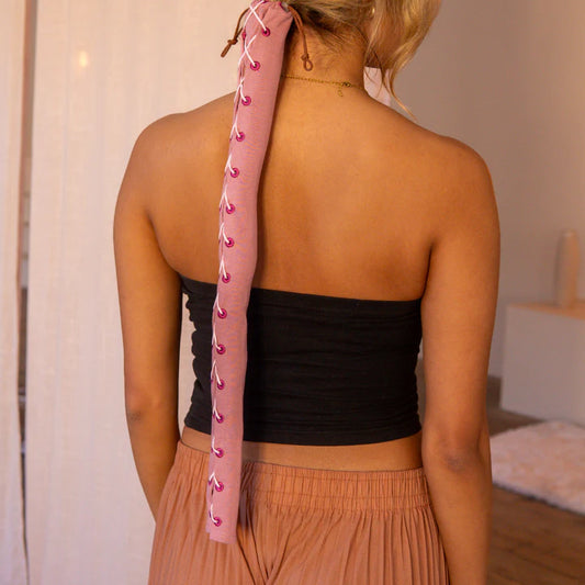 Langer HairHOMIE für Extensions und lange Haare – verhindert Frizz und Haarbruch