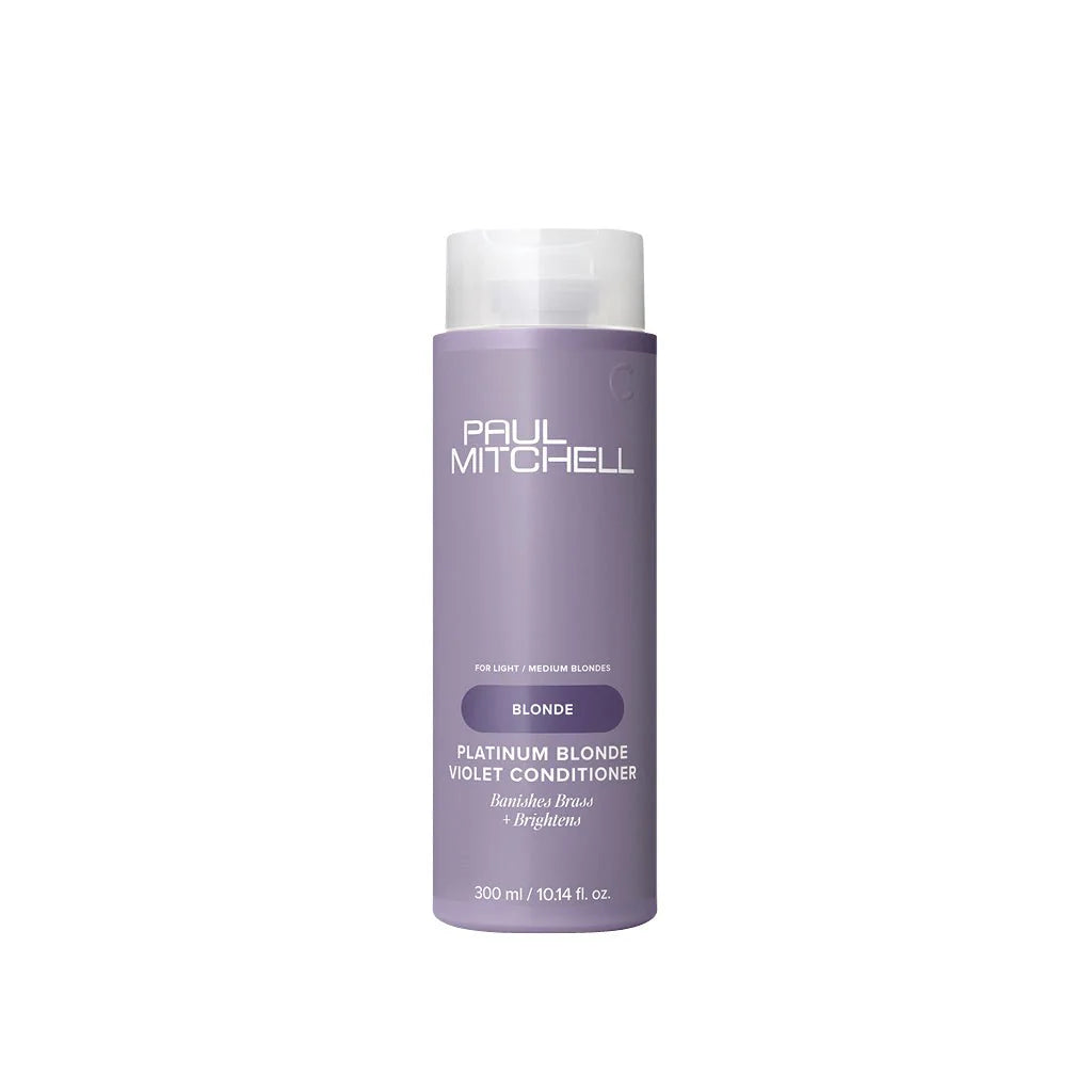 Platinum Blonde Violet Conditioner