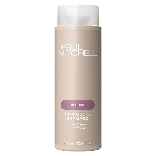 Paul Mitchell Extra-Body Shampoo Volumen Shampoo für feines Haar, 300 ml Flasche Produktabbildung – Paul Mitchell