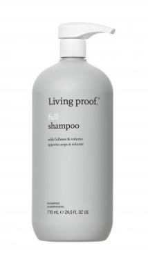 Living Proof Full Shampoo – Volumen-Shampoo für feines Haar mit Glanz & Tiefenreinigung ohne Beschweren


