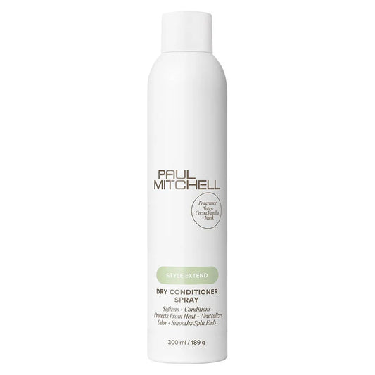 Paul Mitchell Style Extend Dry Conditioner Spray für geschmeidiges Haar und Anti-Frizz-Pflege, Spraydose zur Haarauffrischung – Paul Mitchell