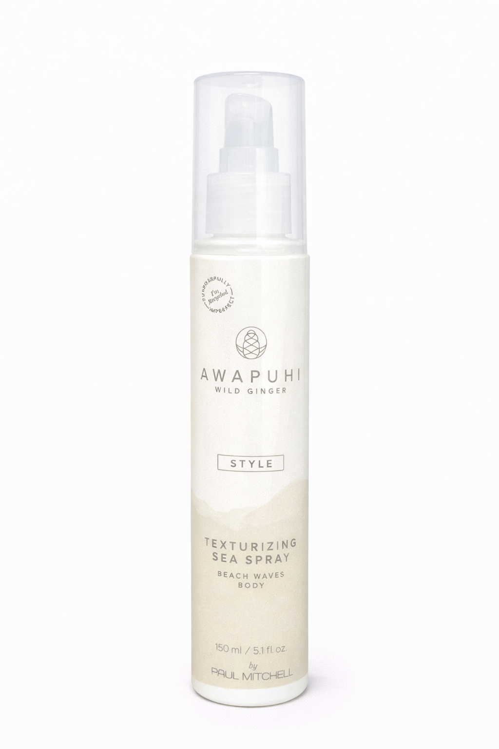 Texturizing Sea Spray 150 ml für Beach Waves freigestellt – Paul Mitchell