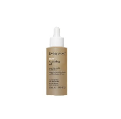 Living Proof No Frizz Vanishing Oil – Haaröl gegen Frizz ohne Fettfilm für glänzendes, geschmeidiges Haar